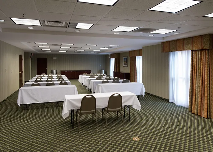 Hampton Inn Fayetteville