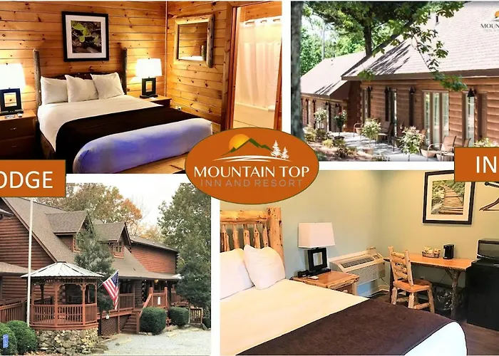 Mountain Top Inn And Resort